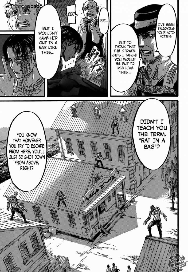 Shingeki no Kyojin Chapter 58 13